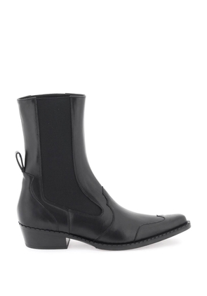 By far otis chelsea boots - 36 Black