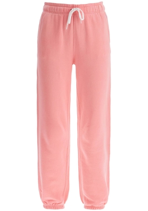 cotton slub joggers - L Rose