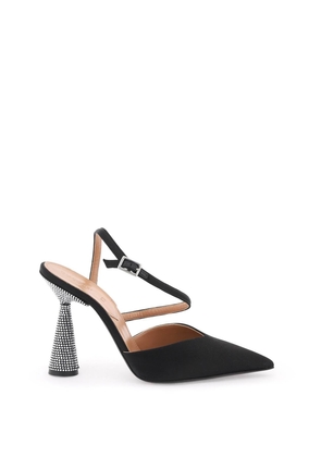 Daccori arya slingback pumps - 36 Black