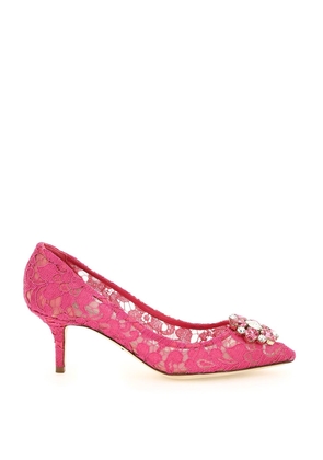 Dolce & gabbana bellucci pumps - 36 Fuchsia