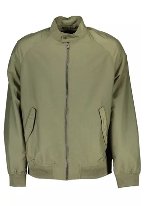 Gant Green Polyester Jacket - S