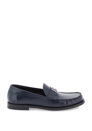 Dolce & gabbana city blanco loafers - 40 Blue