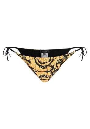 barocco bikini bottom - 2 Yellow