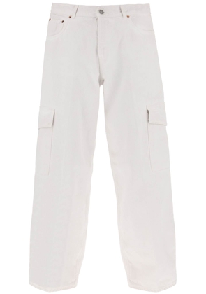 Haikure bethany cargo jeans for - 25 White