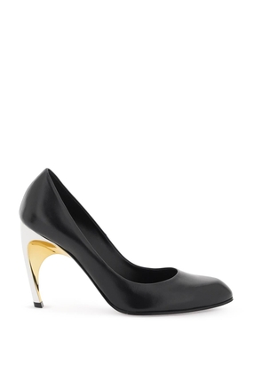 Alexander mcqueen décolleté armadillo - 36 Black