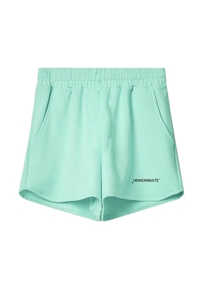 Green Cotton Short - S