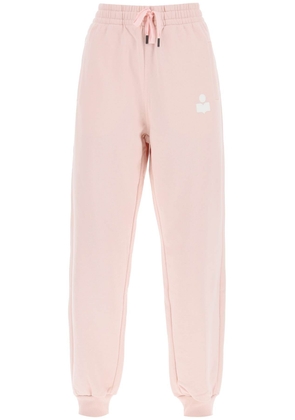 Isabel marant etoile malona joggers - 34 Rose