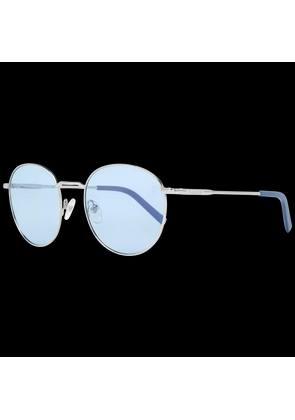 Silver Men Sunglasses