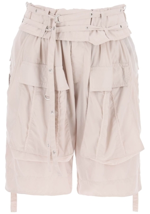 Isabel Marant heidi cargo shorts for - 34 Neutro