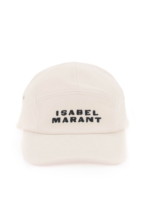 Isabel marant tedji baseball cap - 57 Beige