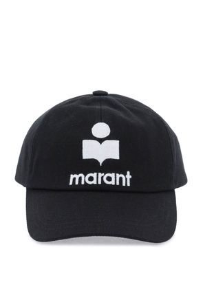 Isabel marant tyron baseball cap - 57 Black