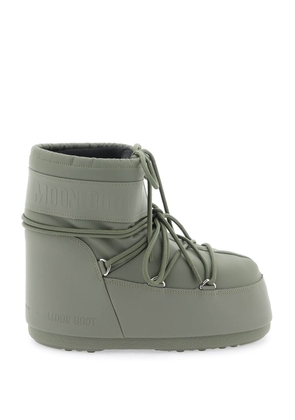 Moon boot icon rubber snow boots - 35/38 Khaki