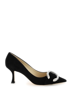 Jimmy choo melva 70 pumps - 39 Black