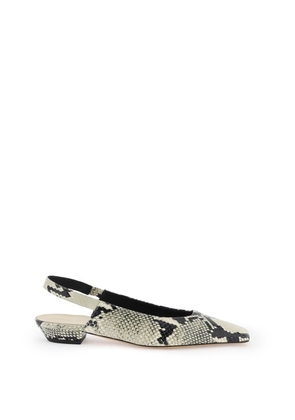 Khaite stuartcolin stuart python sling - 37 Neutro