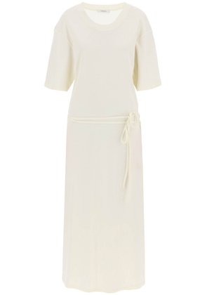 Lemaire maxi t-shirt style dress - M Neutro