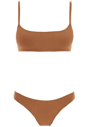 Lido eleven-piece bikini - L Brown