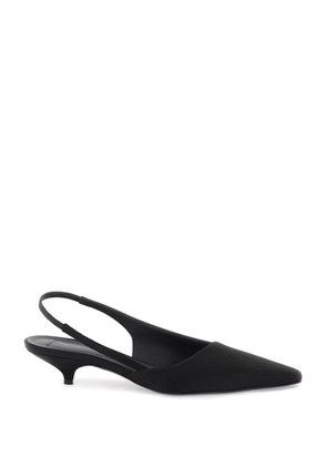 Loulou studio abside slingback pumps - 37 Black