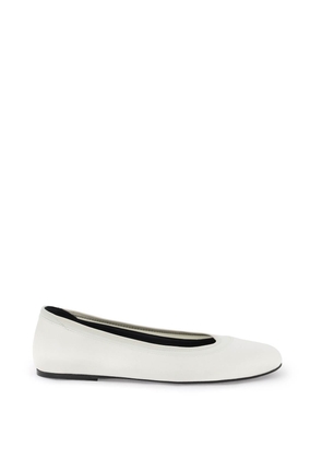 Loulou studio frano ballet flats - 36 White