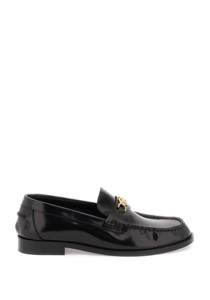 Versace medusa 95 mocassins - 36 Black