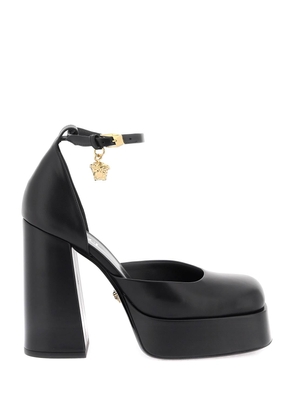 Versace medusa aevitas pumps - 36 Black