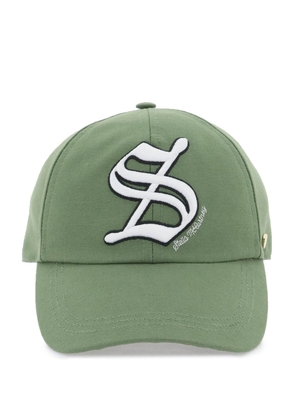 Stella mccartney embroidered baseball cap - 57 Green