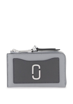 Marc jacobs the utility snapshot top zip multi wallet - OS Grey