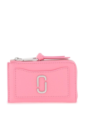 Marc jacobs the utility snapshot top zip multi wallet - OS Rose