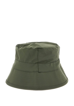 waterproof bucket hat - S/M Green