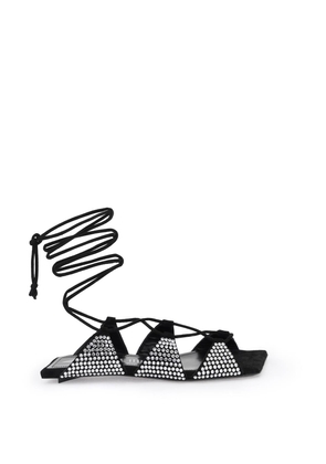 The attico reneè sandals - 36 Black