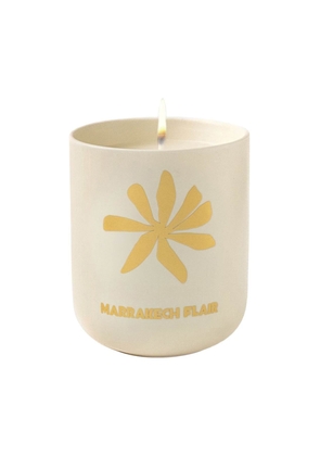 Assouline marrakech flair candle - OS Orange