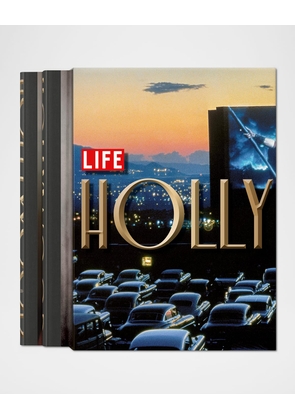 'LIFE. Hollywood' 2-Volume Book