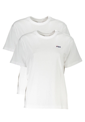 Classic White Organic Cotton Tee Bundle - XS