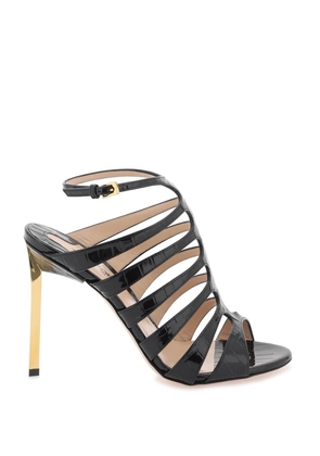 Tom ford cute sandals - 37 Black