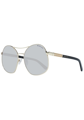 Gold Women Sunglasses