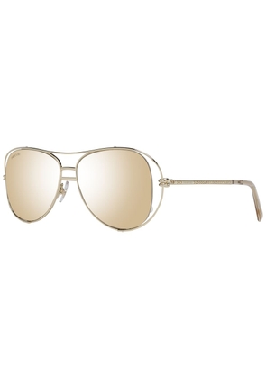 Gold Women Sunglasses