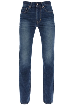 Tom ford jeans with stone wash treatment - 26 Blue