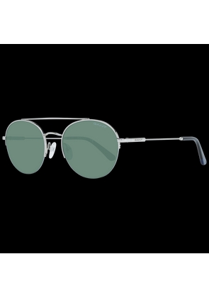 Gray Men Sunglasses