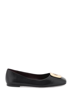 Tory burch ballerine georgia - 6 Black