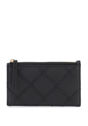 Tory burch fleming cardholder - OS Black