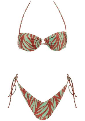 Reina Olga penny bikini set for - 1 Metallico