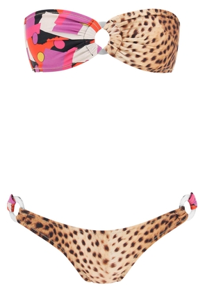 Reina Olga bandcamp bikini set - 1 Multicolor