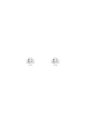 Tory burch kira stud earrings - OS Silver