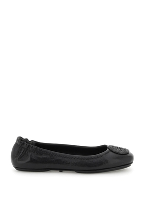 Tory burch minnie travel ballet flats - 6 Black