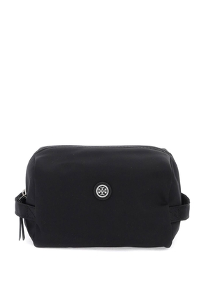 Tory burch monogrammed t beauty travel - OS Black