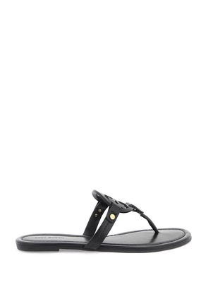 Tory burch slides infradito miller - 6 Black