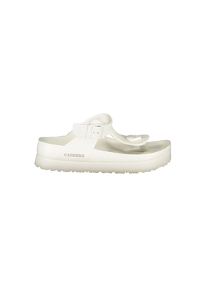 White Polyethylene Sandal - EU36/US6