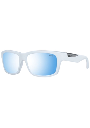 White Unisex Sunglasses