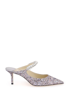 Jimmy choo bing 65 glitter pumps - 36 Multicolor