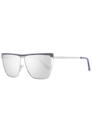 Marciano by Guess Silver Women Sunglasses