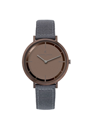 Pierre Cardin Gray Men Watch